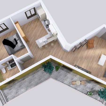 Milano Sempione Apartament Apartman Kültér fotó