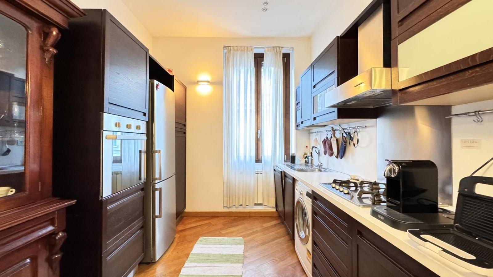 Milano Sempione Apartament Apartman Kültér fotó
