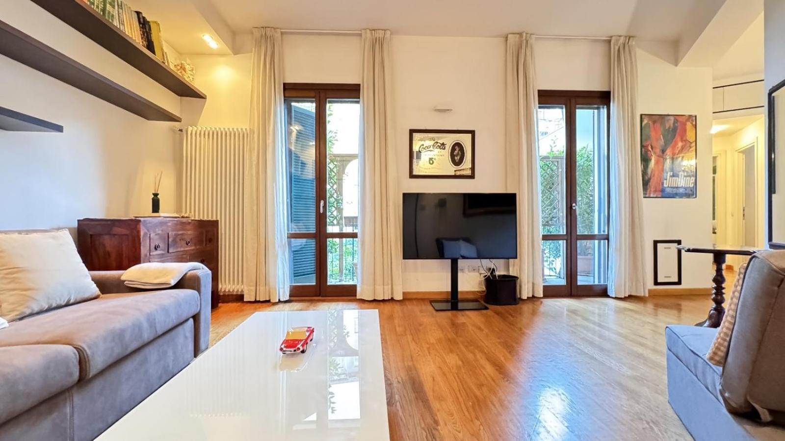 Milano Sempione Apartament Apartman Kültér fotó