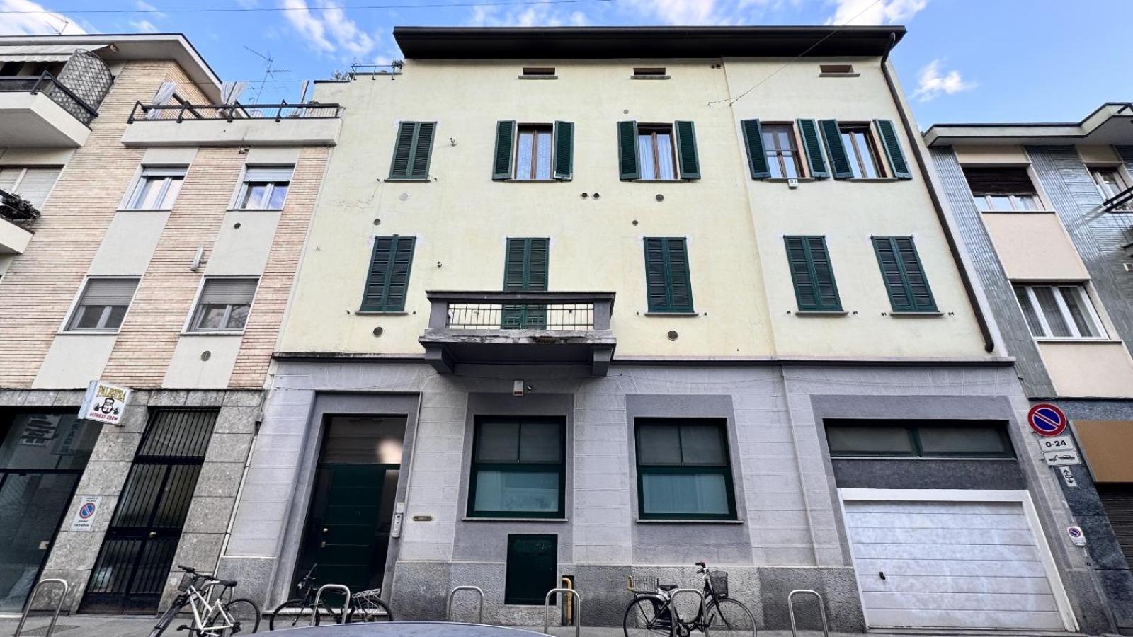 Milano Sempione Apartament Apartman Kültér fotó